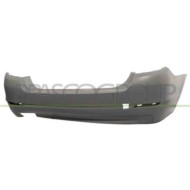 Paraurti Posteriore Con Primer Per Bmw 5 Series - F10/f11 Dal 2010 Al 2013