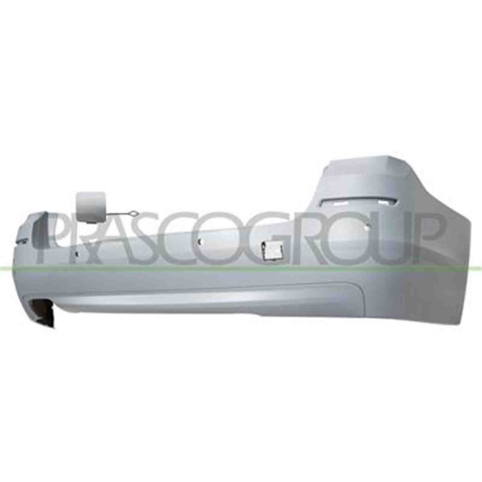 GUIDA_ALLA_SCELTA.JPG Paraurti Posteriore Con Primer Per Bmw 5 Series - F10/f11 Dal 2010 Al 2013