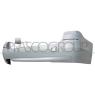 Paraurti Posteriore Con Primer Per Bmw 5 Series - F10/f11 Dal 2010 Al 2013