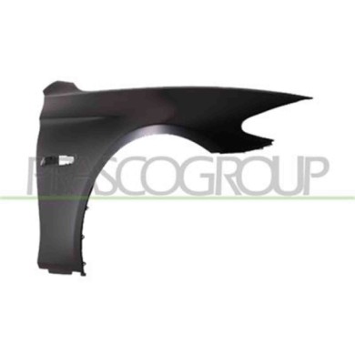 GUIDA_ALLA_SCELTA.JPG Parafango Anteriore Destro Con Foro Lucciola In Alluminio Per Bmw 5 Series - F10/f11 Dal 2010 Al 2013