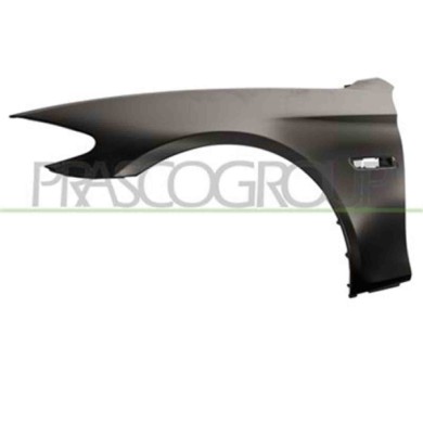 GUIDA_ALLA_SCELTA.JPG Parafango Anteriore Sinistro Con Foro Lucciola In Alluminio Per Bmw 5 Series - F10/f11 Dal 2010 Al 2013