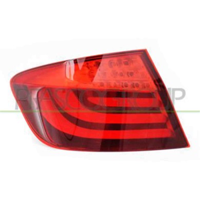 GUIDA_ALLA_SCELTA.JPG Fanale Posteriore Sinistro Per Bmw 5 Series - F10/f11 Dal 2010 Al 2013