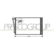 Condensatore Per Bmw 5 Series - F10/f11 Dal 2010 Al 2013