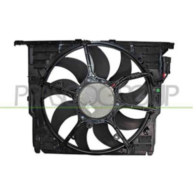 BM048F002_1.JPG Ventola Per Bmw 5 Series - F10/f11 Dal 2010 Al 2013
