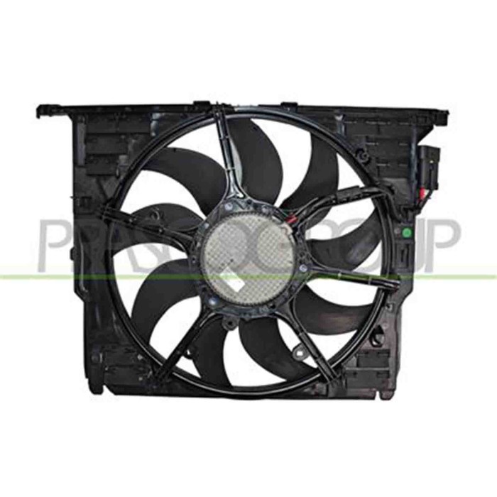 BM048F002_1.JPG Ventola Per Bmw 5 Series - F10/f11 Dal 2010 Al 2013