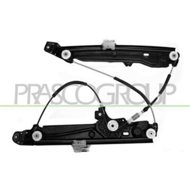 GUIDA_ALLA_SCELTA.JPG Meccanismo Alzacristallo Anteriore Destro Per Bmw 5 Series - F10/f11 Dal 2010 Al 2013