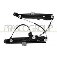Meccanismo Alzacristallo Anteriore Destro Per Bmw 5 Series - F10/f11 Dal 2010 Al 2013