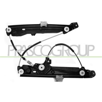 GUIDA_ALLA_SCELTA.JPG Meccanismo Alzacristallo Anteriore Sinistro Per Bmw 5 Series - F10/f11 Dal 2010 Al 2013