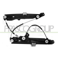 GUIDA_ALLA_SCELTA.JPG Meccanismo Alzacristallo Anteriore Sinistro Per Bmw 5 Series - F10/f11 Dal 2010 Al 2013