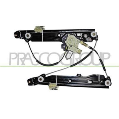 GUIDA_ALLA_SCELTA.JPG Alzacristallo Elettrico Anteriore Sinistro Per Bmw 5 Series - F10/f11 Dal 2010 Al 2013