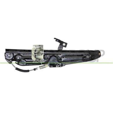 GUIDA_ALLA_SCELTA.JPG Meccanismo Alzacristallo Posteriore Destro Per Bmw 5 Series - F10/f11 Dal 2010 Al 2013
