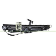 Meccanismo Alzacristallo Posteriore Destro Per Bmw 5 Series - F10/f11 Dal 2010 Al 2013