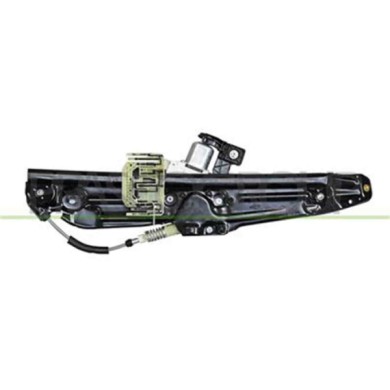 GUIDA_ALLA_SCELTA.JPG Alzacristallo Elettrico Posteriore Destro Per Bmw 5 Series - F10/f11 Dal 2010 Al 2013