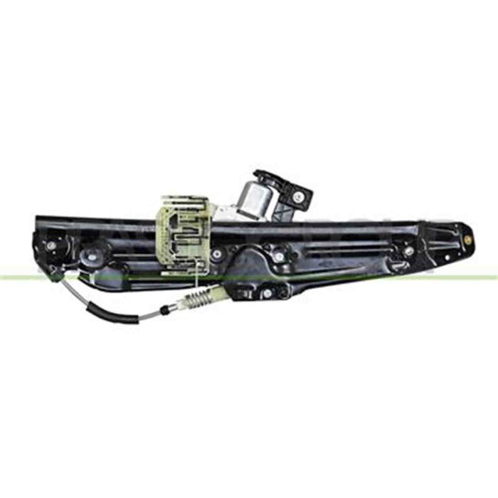 GUIDA_ALLA_SCELTA.JPG Alzacristallo Elettrico Posteriore Destro Per Bmw 5 Series - F10/f11 Dal 2010 Al 2013