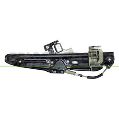 GUIDA_ALLA_SCELTA.JPG Alzacristallo Elettrico Posteriore Sinistro Per Bmw 5 Series - F10/f11 Dal 2010 Al 2013