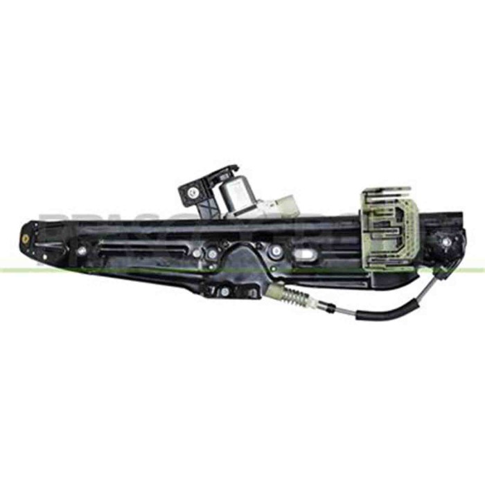 GUIDA_ALLA_SCELTA.JPG Alzacristallo Elettrico Posteriore Sinistro Per Bmw 5 Series - F10/f11 Dal 2010 Al 2013