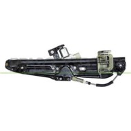 Alzacristallo Elettrico Posteriore Sinistro Per Bmw 5 Series - F10/f11 Dal 2010 Al 2013