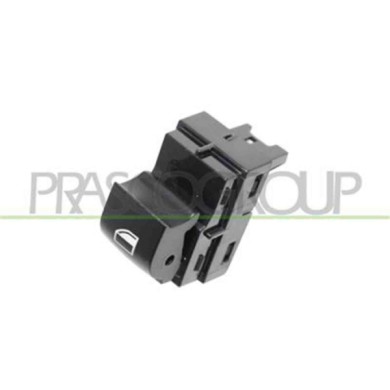 GUIDA_ALLA_SCELTA.JPG Interruttore Alzacristallo Nero Per Bmw 5 Series - F10/f11 Dal 2010 Al 2013