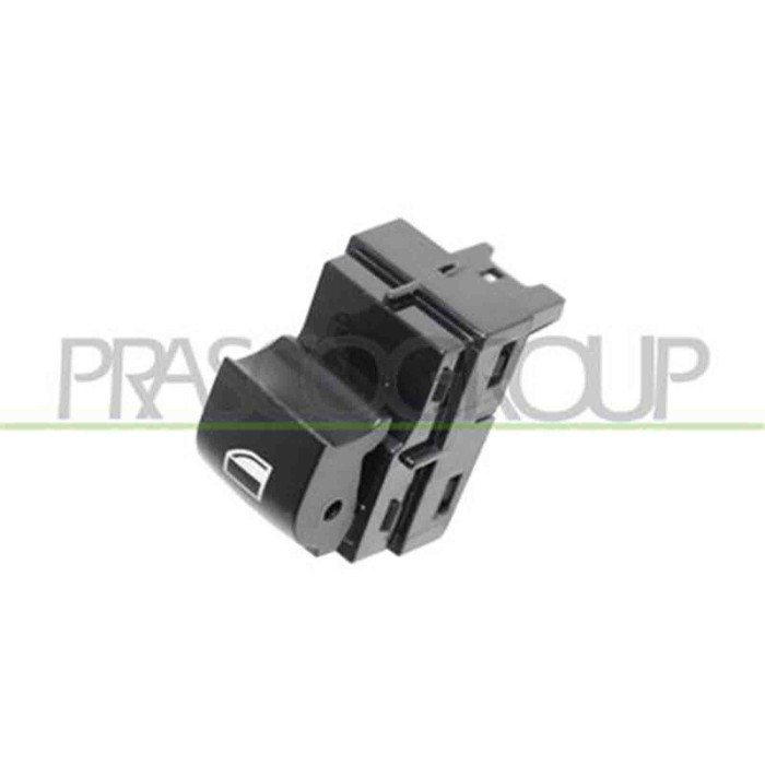 GUIDA_ALLA_SCELTA.JPG Interruttore Alzacristallo Nero Per Bmw 5 Series - F10/f11 Dal 2010 Al 2013