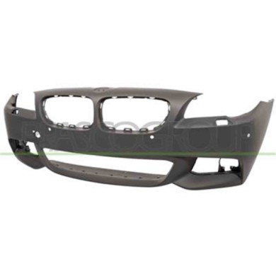 BM0491001_1.JPG Paraurti Anteriore Per Bmw 5 Series - F10/f11 M-tech Dal 2010 Al 2013