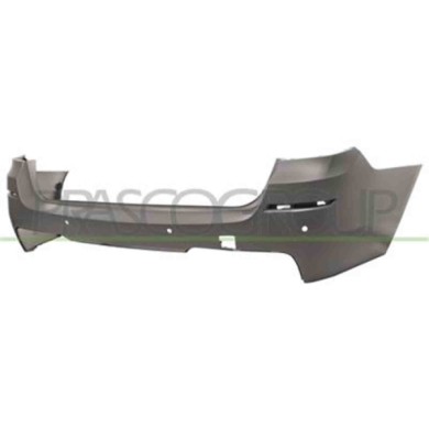 BM0491081_1.JPG Paraurti Posteriore Con Primer Per Bmw 5 Series - F10/f11 M-tech Dal 2010 Al 2013
