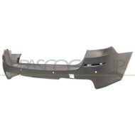 Paraurti Posteriore Con Primer Per Bmw 5 Series - F10/f11 M-tech Dal 2010 Al 2013
