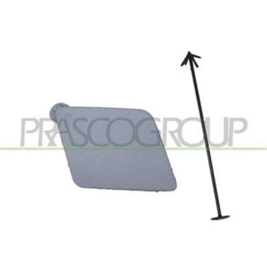 BM0491236_1.JPG Tappo Coprigancio Traino Anteriore Per Bmw 5 Series - F10/f11 M-tech Dal 2010 Al 2013