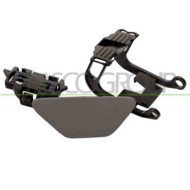 Kit Tergifaro Destro (3 Pezzi) Per Bmw 5 Series - F10/f11 M-tech Dal 2010 Al 2013