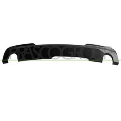 BM0491861_1.JPG Spoiler Paraurti Posteriore Con Due Fori Per Bmw 5 Series - F10/f11 M-tech Dal 2010 Al 2013
