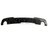 Spoiler Paraurti Posteriore Con Due Fori Per Bmw 5 Series - F10/f11 M-tech Dal 2010 Al 2013