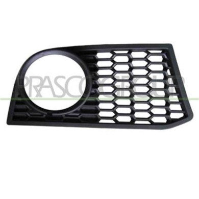 GUIDA_ALLA_SCELTA.JPG Griglia Destra Paraurti Nera Per Bmw 5 Series - F10/f11 M-tech Dal 2010 Al 2013