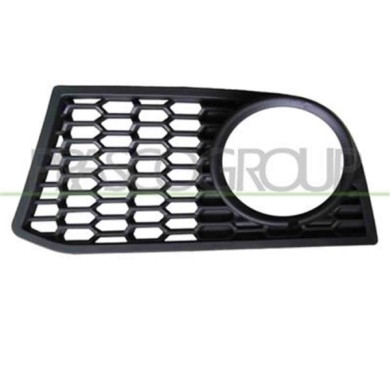 GUIDA_ALLA_SCELTA.JPG Griglia Sinistra Paraurti Nera Per Bmw 5 Series - F10/f11 M-tech Dal 2010 Al 2013