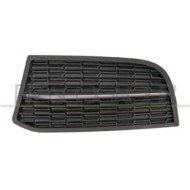 GUIDA_ALLA_SCELTA.JPG Griglia Sinistra Paraurti Nera Per Bmw 5 Series - F10/f11 M-tech Dal 2010 Al 2013