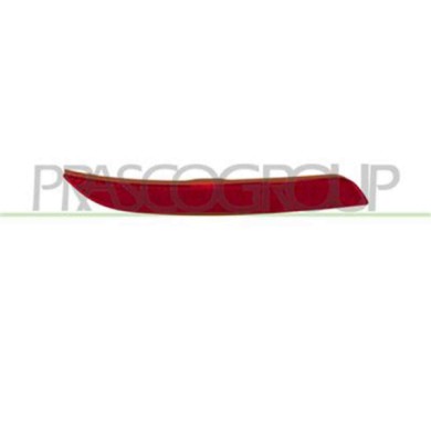 GUIDA_ALLA_SCELTA.JPG Catadiottro Sinistro Paraurti Posteriore Per Bmw 5 Series - F10/f11 M-tech Dal 2010 Al 2013
