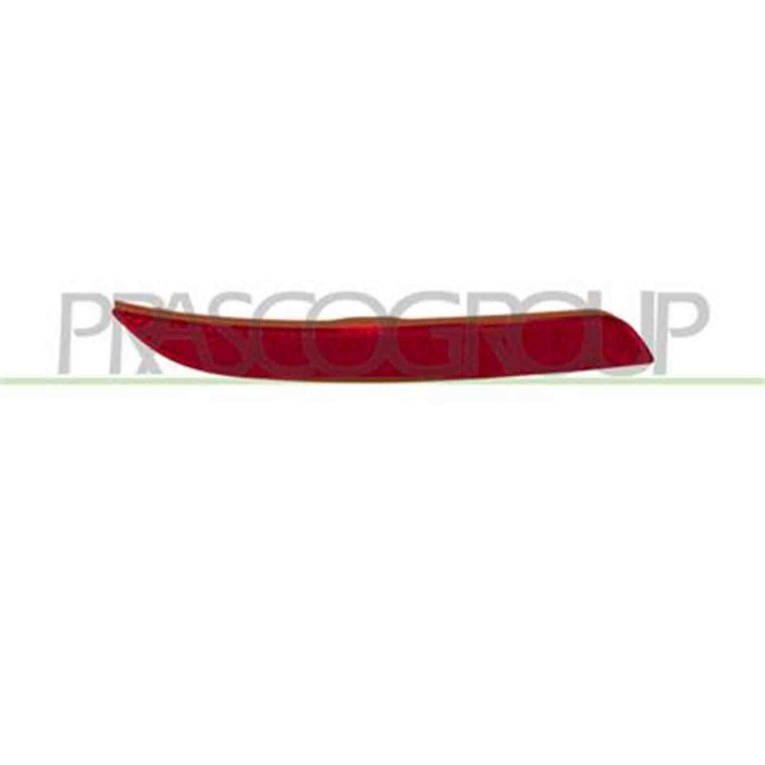 GUIDA_ALLA_SCELTA.JPG Catadiottro Sinistro Paraurti Posteriore Per Bmw 5 Series - F10/f11 M-tech Dal 2010 Al 2013