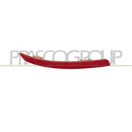 Catadiottro Sinistro Paraurti Posteriore Per Bmw 5 Series - F10/f11 M-tech Dal 2010 Al 2013
