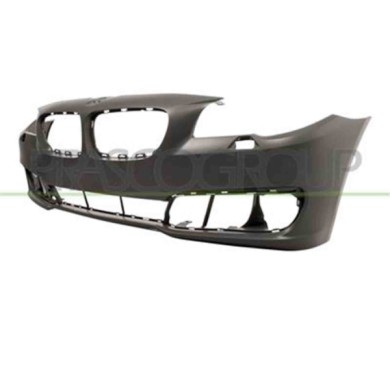 BM0501011_1.JPG Paraurti Anteriore Con Primer Per Bmw 5 Series - F10/f11 Lci Dal 2013 Al 2016