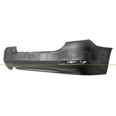 GUIDA_ALLA_SCELTA.JPG Paraurti Posteriore Con Primer Per Bmw 5 Series - F10/f11 Lci Dal 2013 Al 2016