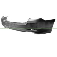 Paraurti Posteriore Con Primer Per Bmw 5 Series - F10/f11 Lci Dal 2013 Al 2016