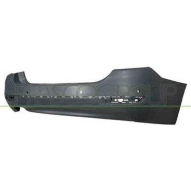 GUIDA_ALLA_SCELTA.JPG Paraurti Posteriore Con Primer Per Bmw 5 Series - F10/f11 Lci Dal 2013 Al 2016