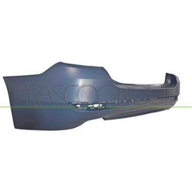 BM0501090_1.JPG Paraurti Posteriore Per Bmw 5 Series - F10/f11 Lci Dal 2013 Al 2016