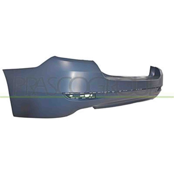 BM0501090_1.JPG Paraurti Posteriore Per Bmw 5 Series - F10/f11 Lci Dal 2013 Al 2016
