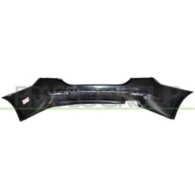 BM0501090_3.JPG Paraurti Posteriore Per Bmw 5 Series - F10/f11 Lci Dal 2013 Al 2016