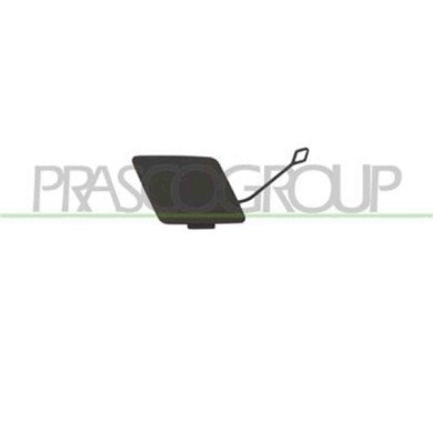 BM0501236_1.JPG Tappo Coprigancio Traino Anteriore Con Primer Per Bmw 5 Series - F10/f11 Lci Dal 2013 Al 2016