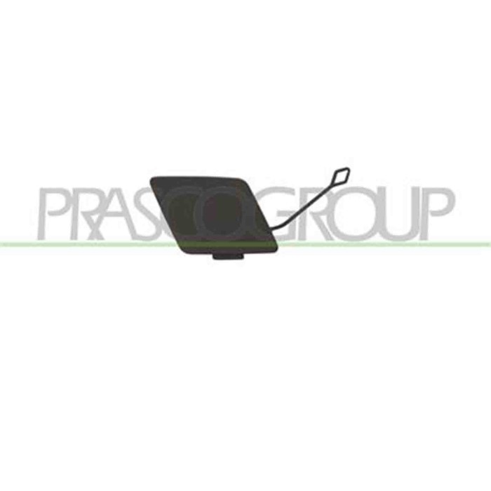 BM0501236_1.JPG Tappo Coprigancio Traino Anteriore Con Primer Per Bmw 5 Series - F10/f11 Lci Dal 2013 Al 2016