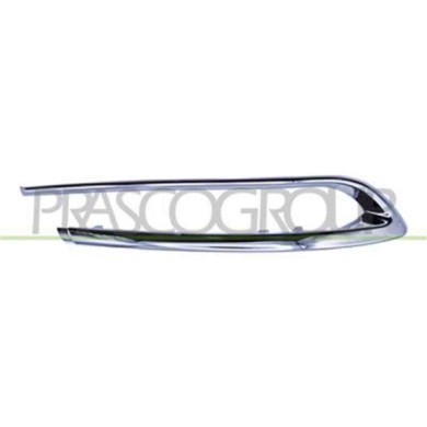 BM0501254_2.JPG Modanatura Sinistra Paraurti Posteriore Per Bmw 5 Series - F10/f11 Lci Dal 2013 Al 2016