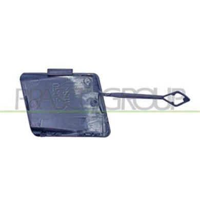 BM0501286_1.JPG Tappo Coprigancio Traino Posteriore Con Primer Per Bmw 5 Series - F10/f11 Lci Dal 2013 Al 2016