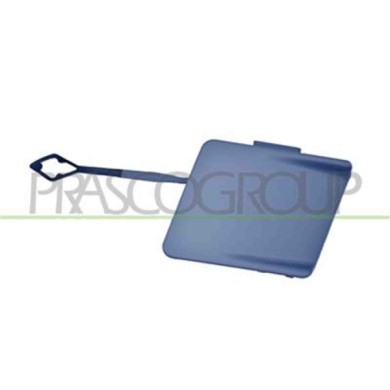 BM0501286_2.JPG Tappo Coprigancio Traino Posteriore Con Primer Per Bmw 5 Series - F10/f11 Lci Dal 2013 Al 2016