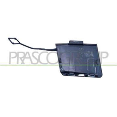 BM0501296_1.JPG Tappo Coprigancio Traino Paraurti Posteriore Per Bmw 5 Series - F10/f11 Lci Dal 2013 Al 2016