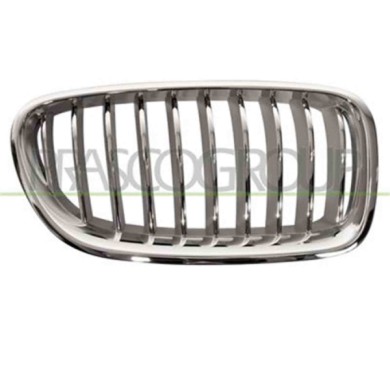 GUIDA_ALLA_SCELTA.JPG Griglia Radiatore Destra Per Bmw 5 Series - F10/f11 Lci Dal 2013 Al 2016